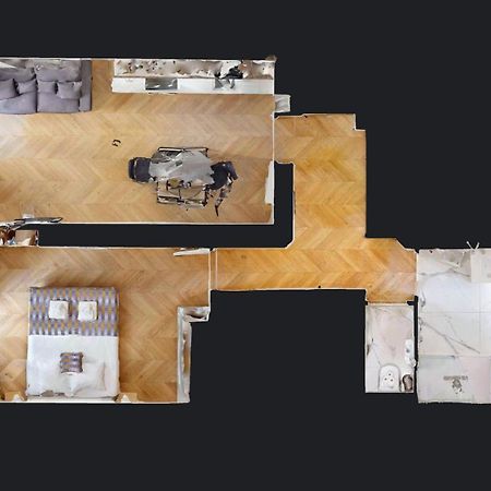 270 Suite Haute - Superb Apartment In Paris. Kültér fotó