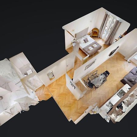 270 Suite Haute - Superb Apartment In Paris. Kültér fotó