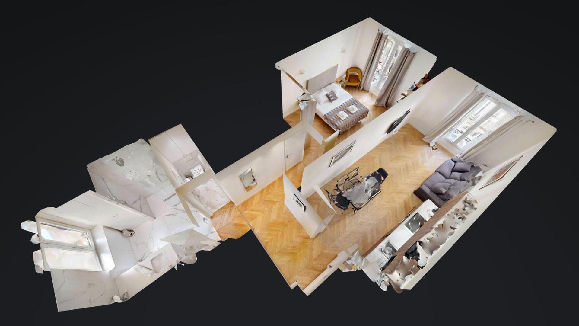 270 Suite Haute - Superb Apartment In Paris. Kültér fotó