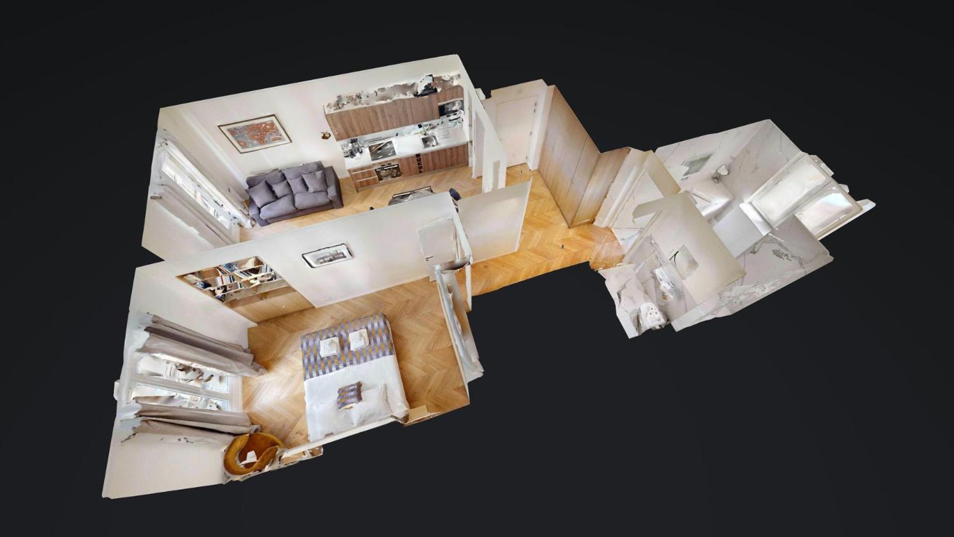 270 Suite Haute - Superb Apartment In Paris. Kültér fotó