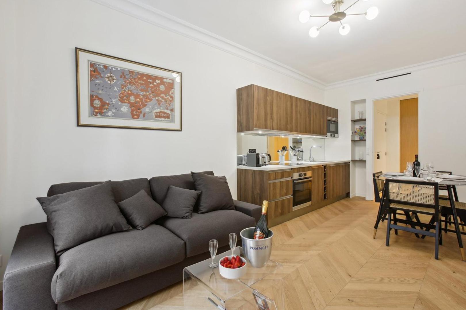 270 Suite Haute - Superb Apartment In Paris. Kültér fotó